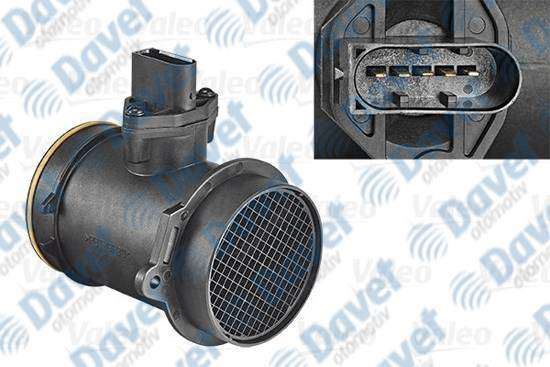 VALEO 253712 Hava Akis Metre M104 Om601 W202 93 00 W140 91 98 W210 95 97 Sprinter 95 06  ####